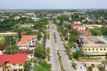 Quảng Điền, Thừa Thiên Huế đấu giá 12 lô đất, khởi điểm từ 450 triệu đồng/lô