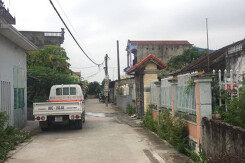 Kế hoạch sử dụng đất xã Quang Vinh, Ân Thi, Hưng Yên năm 2021