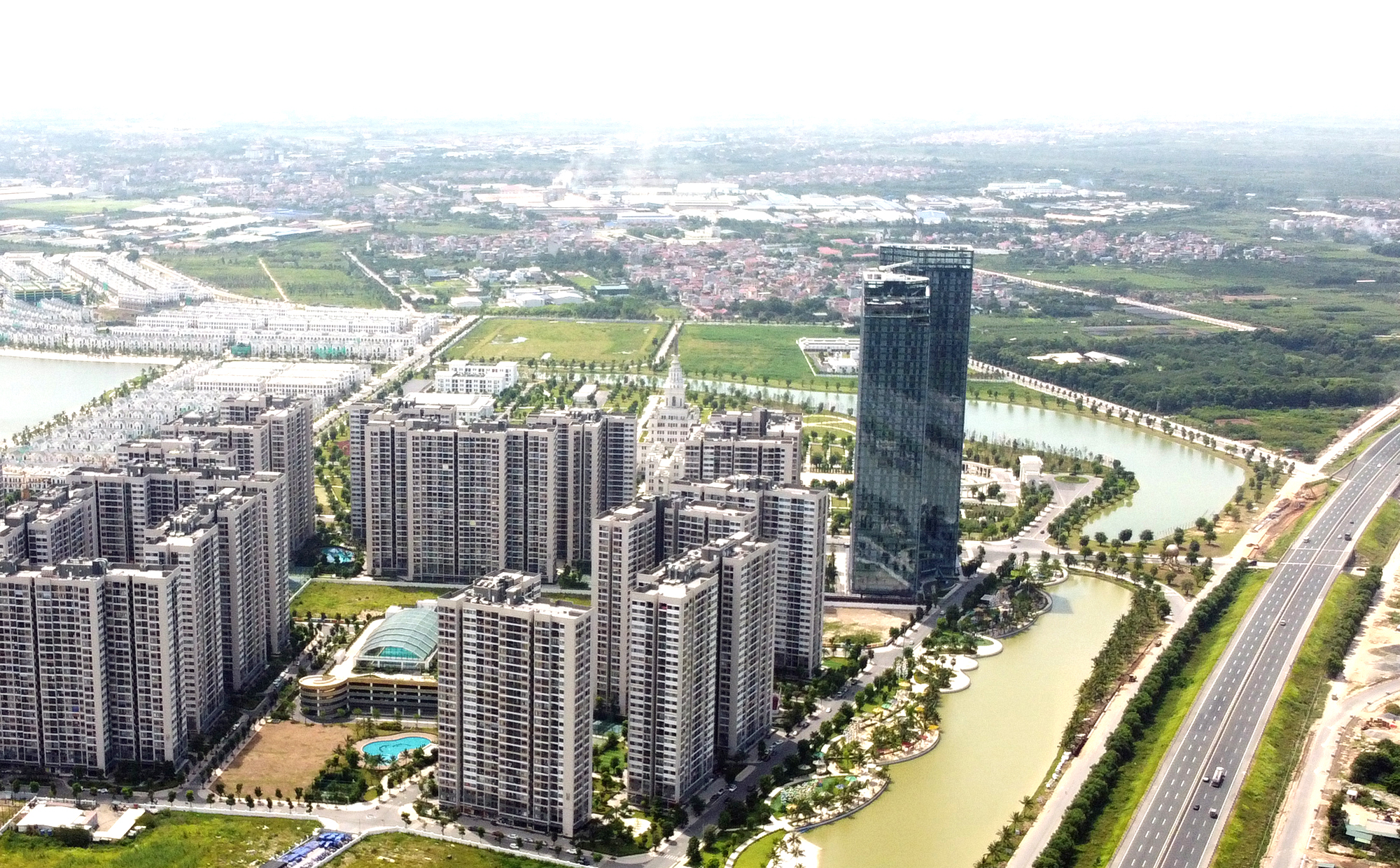 Top 5 tòa nhà cao nhất Hà Nội hình thành trong 10 năm qua - Ảnh 21.