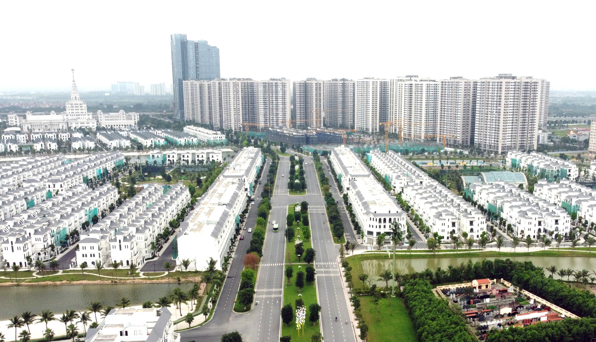 Top 5 tòa nhà cao nhất Hà Nội hình thành trong 10 năm qua - Ảnh 22.