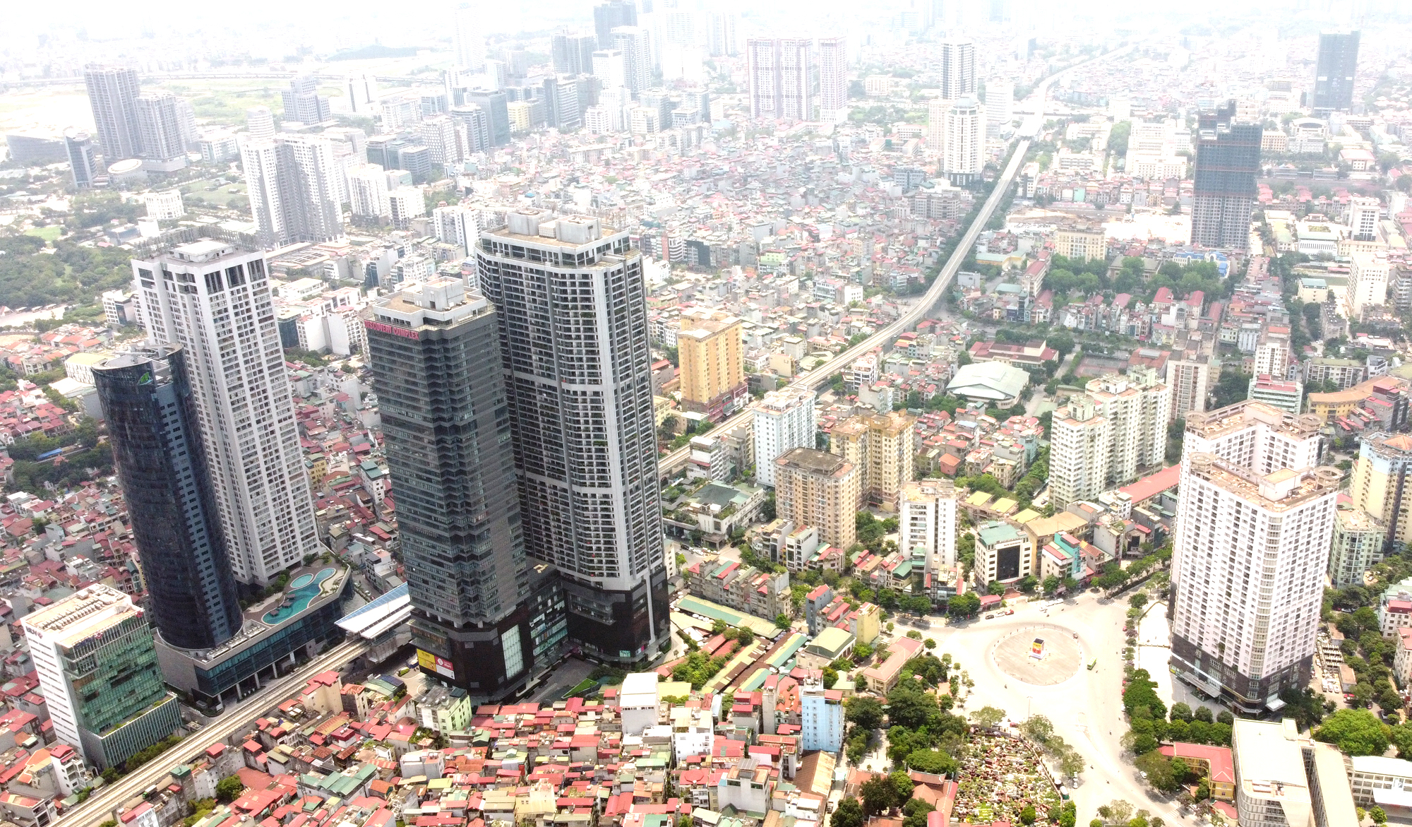 Top 5 tòa nhà cao nhất Hà Nội hình thành trong 10 năm qua - Ảnh 13.