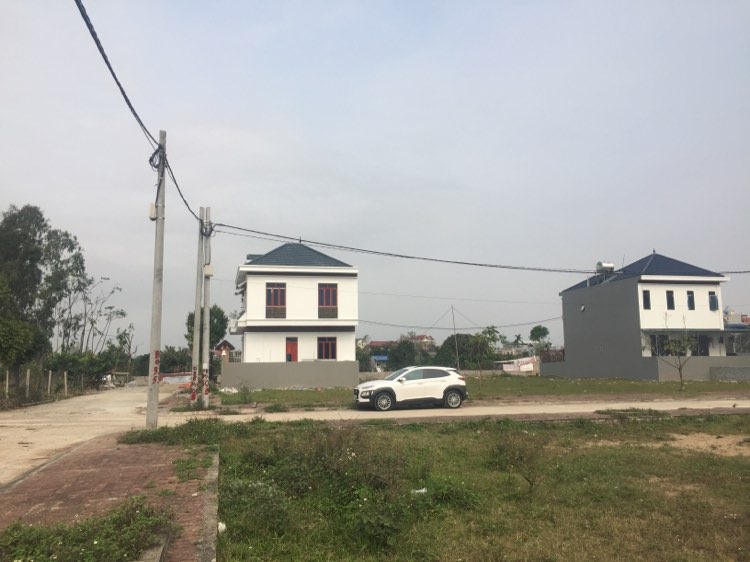 Kế hoạch sử dụng đất xã Vân Du, Ân Thi, Hưng Yên năm 2021 - Ảnh 1.
