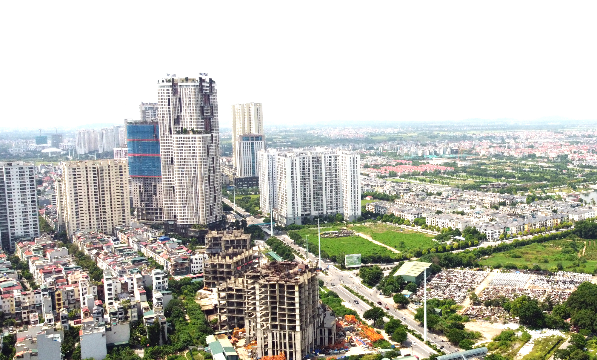 Top 5 tòa nhà cao nhất Hà Nội hình thành trong 10 năm qua - Ảnh 16.