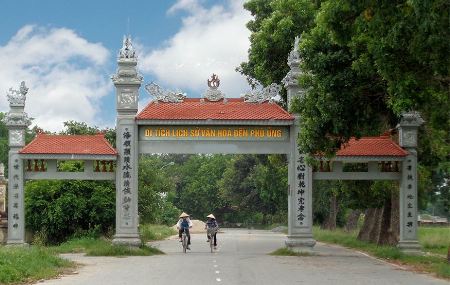 Kế hoạch sử dụng đất xã Phù Ủng, Ân Thi, Hưng Yên năm 2021 - Ảnh 1. Kế hoạch sử dụng đất xã Phù Ủng, Ân Thi, Hưng Yên năm 2021 - Ảnh 1.