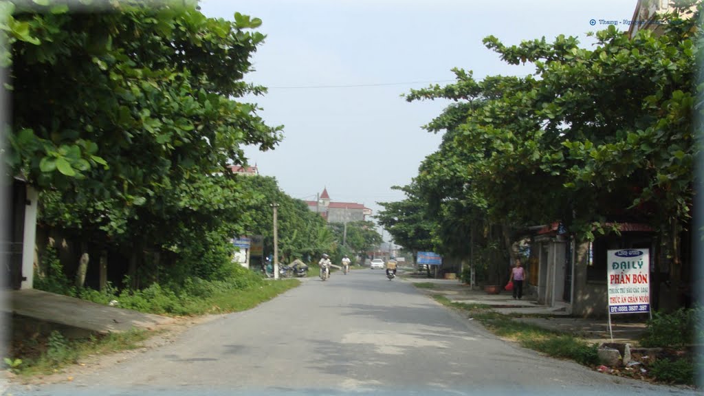Kế hoạch sử dụng đất xã Nguyễn Trãi, Ân Thi, Hưng Yên năm 2021 - Ảnh 1.