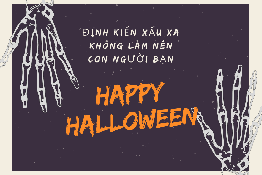 Gợi ý 20 câu slogan cho Halloween cập nhật mới nhất năm 2021 - Ảnh 2.