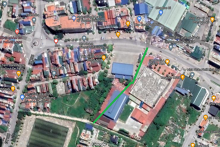 Đường sẽ mở ở phường Bần Yên Nhân, thị xã Mỹ Hào, Hưng Yên