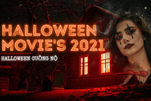 Top 7 bộ phim kinh dị đặc sắc nên xem trong ngày Halloween 2021