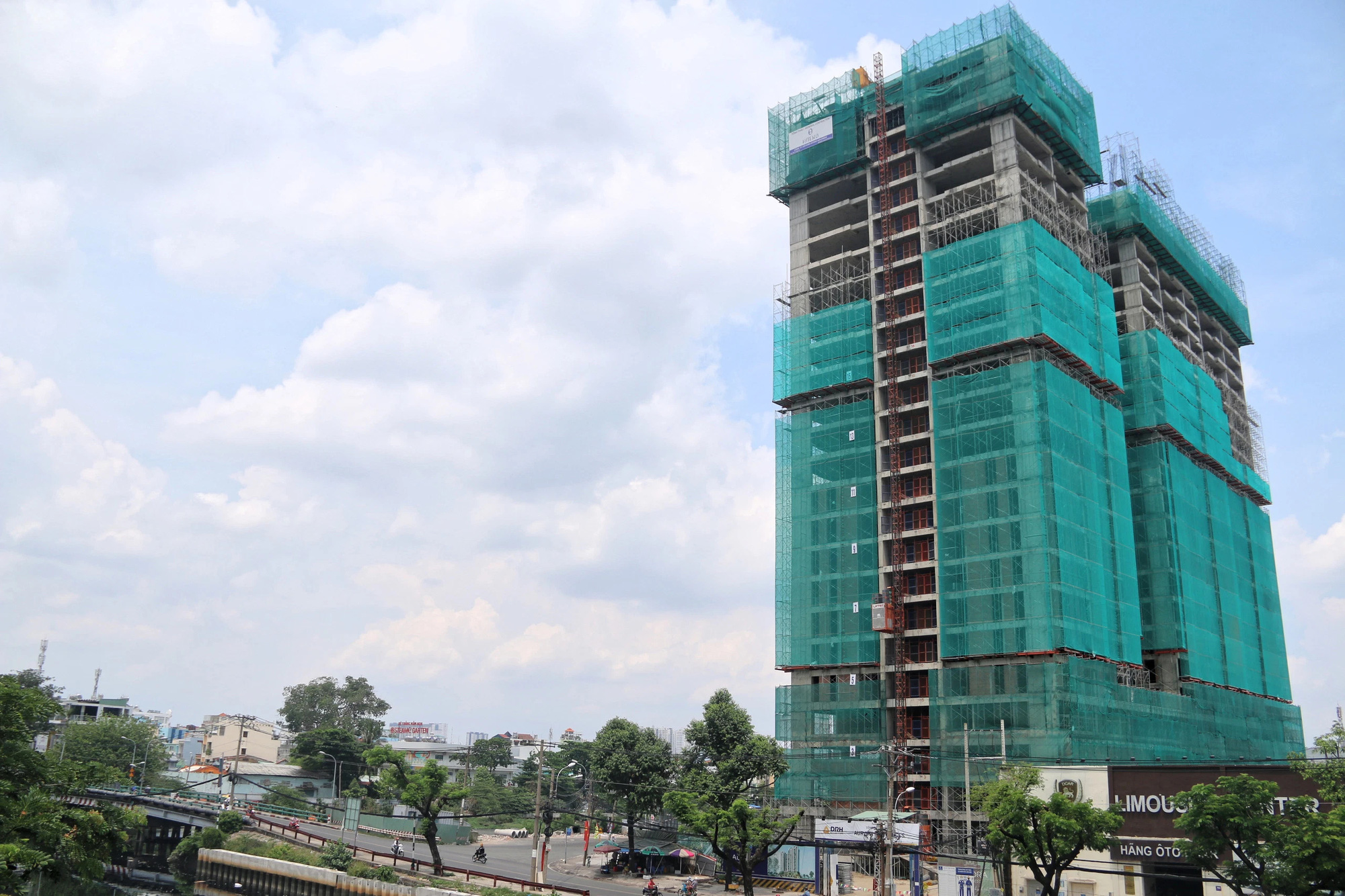 DRH Holdings: Sau 9 tháng chỉ mới đạt 1% kế hoạch năm - Ảnh 1. DRH Holdings: Sau 9 tháng chỉ mới đạt 1% kế hoạch năm - Ảnh 1.