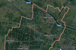 Kế hoạch sử dụng đất xã Đồng Thanh, Kim Động, Hưng Yên năm 2021