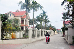 Kế hoạch sử dụng đất thị trấn Ân Thi, Ân Thi, Hưng Yên năm 2021