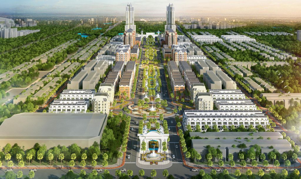 Bắc Giang đấu thầu chọn nhà đầu tư cho 41 dự án khu đô thị, khu dân cư gần 1.100 ha - Ảnh 1. Bắc Giang đấu thầu chọn nhà đầu tư cho 41 dự án khu đô thị, khu dân cư gần 1.100 ha - Ảnh 1.