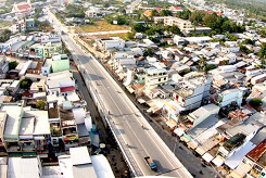 Dự kiến nâng cấp 20 km QL1A qua Hậu Giang và Sóc Trăng từ tháng 11