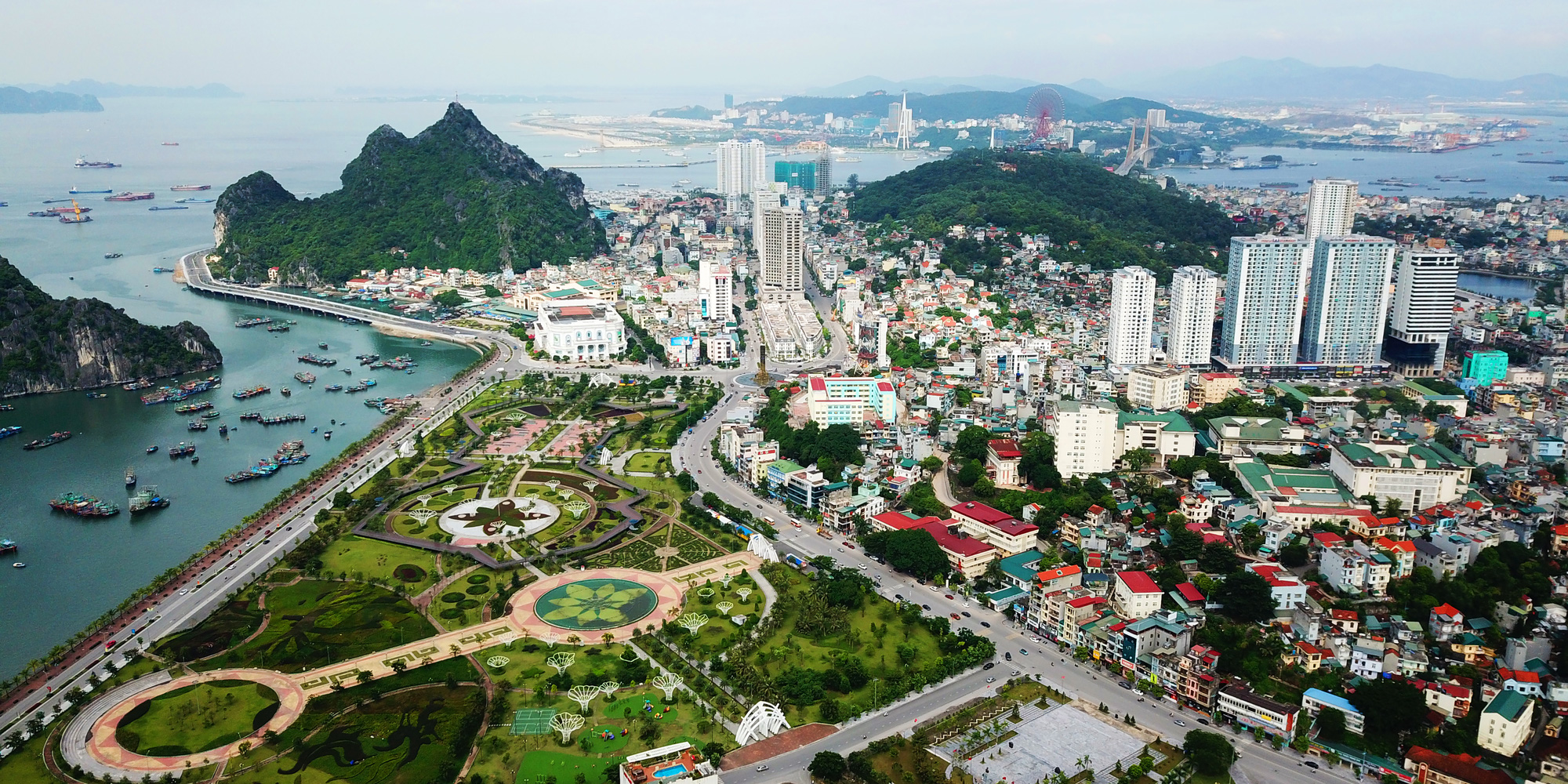 Quảng Ninh mời đầu tư khu đô thị gần 1.800 tỷ đồng tại TP Hạ Long - Ảnh 1. Quảng Ninh mời đầu tư khu đô thị gần 1.800 tỷ đồng tại TP Hạ Long - Ảnh 1.