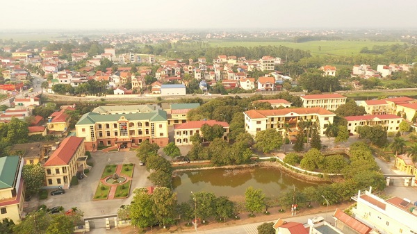 Kế hoạch sử dụng đất thị trấn Lương Bằng, Kim Động, Hưng Yên năm 2021 - Ảnh 1. Kế hoạch sử dụng đất thị trấn Lương Bằng, Kim Động, Hưng Yên năm 2021 - Ảnh 1.