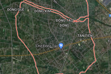 Kế hoạch sử dụng đất xã Đông Tảo, Khoái Châu, Hưng Yên năm 2021