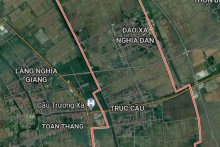 Kế hoạch sử dụng đất xã Nghĩa Dân, Kim Động, Hưng Yên năm 2021