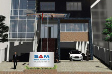 SAM Holdings tăng gấp đôi nợ vay, chi 2.400 tỷ đầu tư vào các đơn vị khác