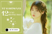 Tử vi hôm nay (26/10/2021) của 12 cung hoàng đạo: Ma Kết bốc đồng, Song Tử tài lộc dồi dào