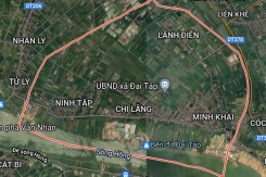 Kế hoạch sử dụng đất xã Đại Tập, Khoái Châu, Hưng Yên năm 2021