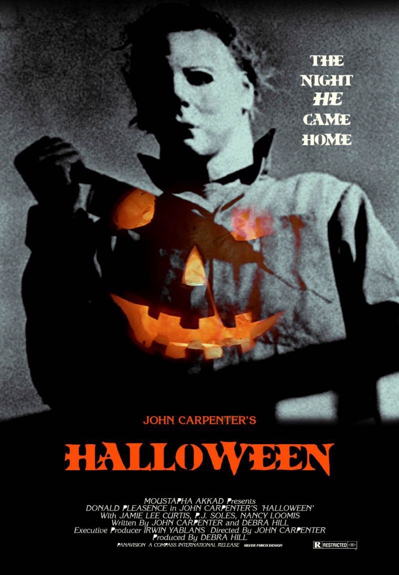 Top 7 bộ phim kinh dị đặc sắc nên xem trong ngày Halloween 2021 - Ảnh 1. Top 7 bộ phim kinh dị đặc sắc nên xem trong ngày Halloween 2021 - Ảnh 1.