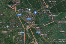 Kế hoạch sử dụng đất xã Đông Kết, Khoái Châu, Hưng Yên năm 2021
