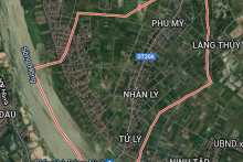 Kế hoạch sử dụng đất xã Đông Ninh, Khoái Châu, Hưng Yên năm 2021