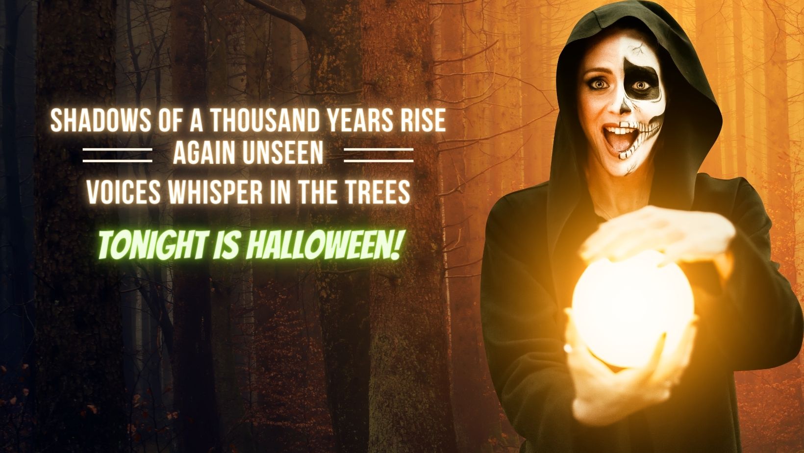 Top 15 nói hay về chủ đề Halloween bằng tiếng Anh 2021 - Ảnh 3. Top 15 nói hay về chủ đề Halloween bằng tiếng Anh 2021 - Ảnh 3.
