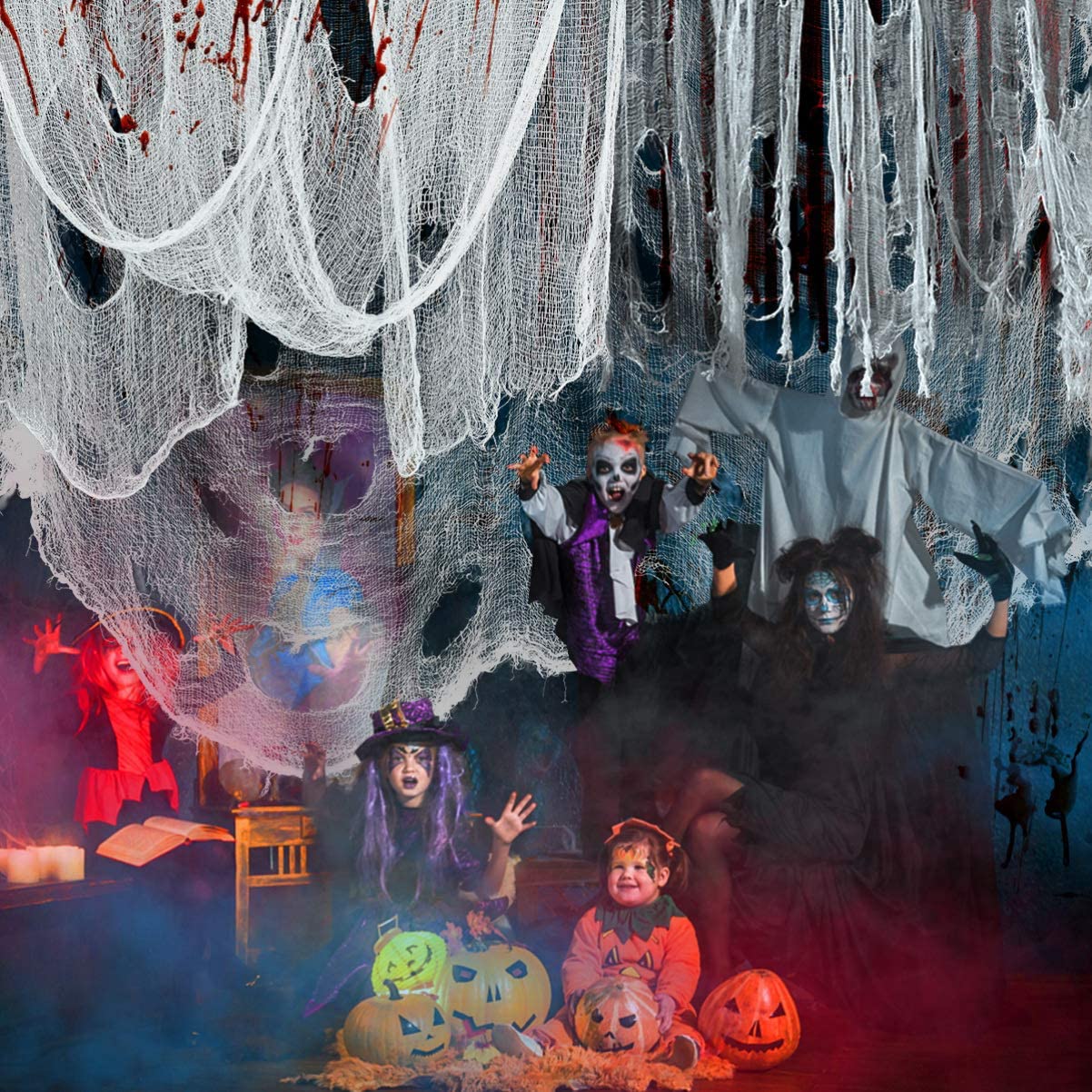 5 chủ đề hóa trang Halloween độc đáo và mới lạ nhất trong năm 2021 - Ảnh 4.
