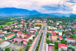 Hà Tĩnh sắp đấu giá 24 lô đất tại thị xã Kỳ Anh, khởi điểm từ 312 triệu đồng/lô