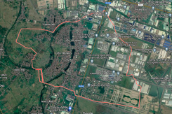 Kế hoạch sử dụng đất xã Liêu Xá, Yên Mỹ, Hưng Yên năm 2021