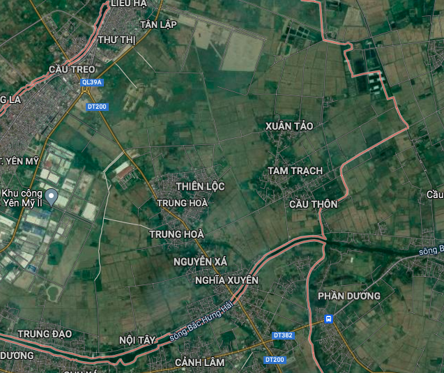 Kế hoạch sử dụng đất xã Trung Hoà, Yên Mỹ, Hưng Yên năm 2021 - Ảnh 1. Kế hoạch sử dụng đất xã Trung Hoà, Yên Mỹ, Hưng Yên năm 2021 - Ảnh 1.