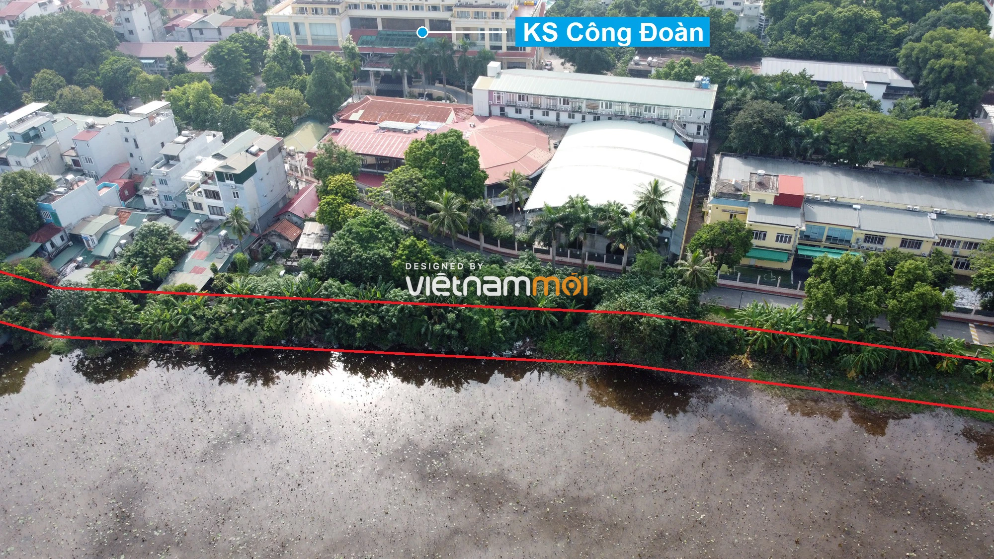 Những khu đất sắp thu hồi để mở đường ở quận Tây Hồ, Hà Nội (phần 4) - Ảnh 4. Những khu đất sắp thu hồi để mở đường ở quận Tây Hồ, Hà Nội (phần 4) - Ảnh 4.