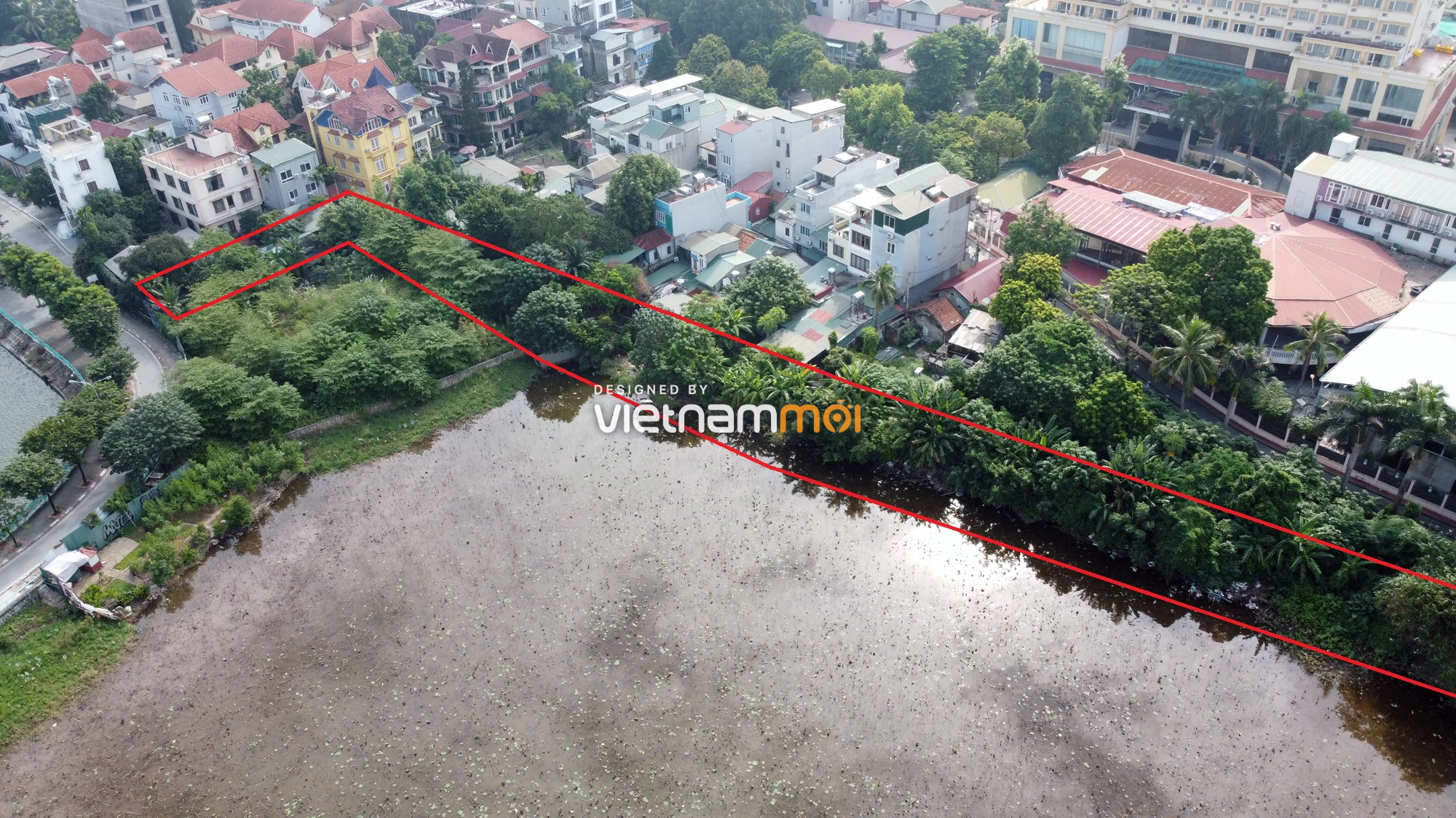 Những khu đất sắp thu hồi để mở đường ở quận Tây Hồ, Hà Nội (phần 4) - Ảnh 5. Những khu đất sắp thu hồi để mở đường ở quận Tây Hồ, Hà Nội (phần 4) - Ảnh 5.