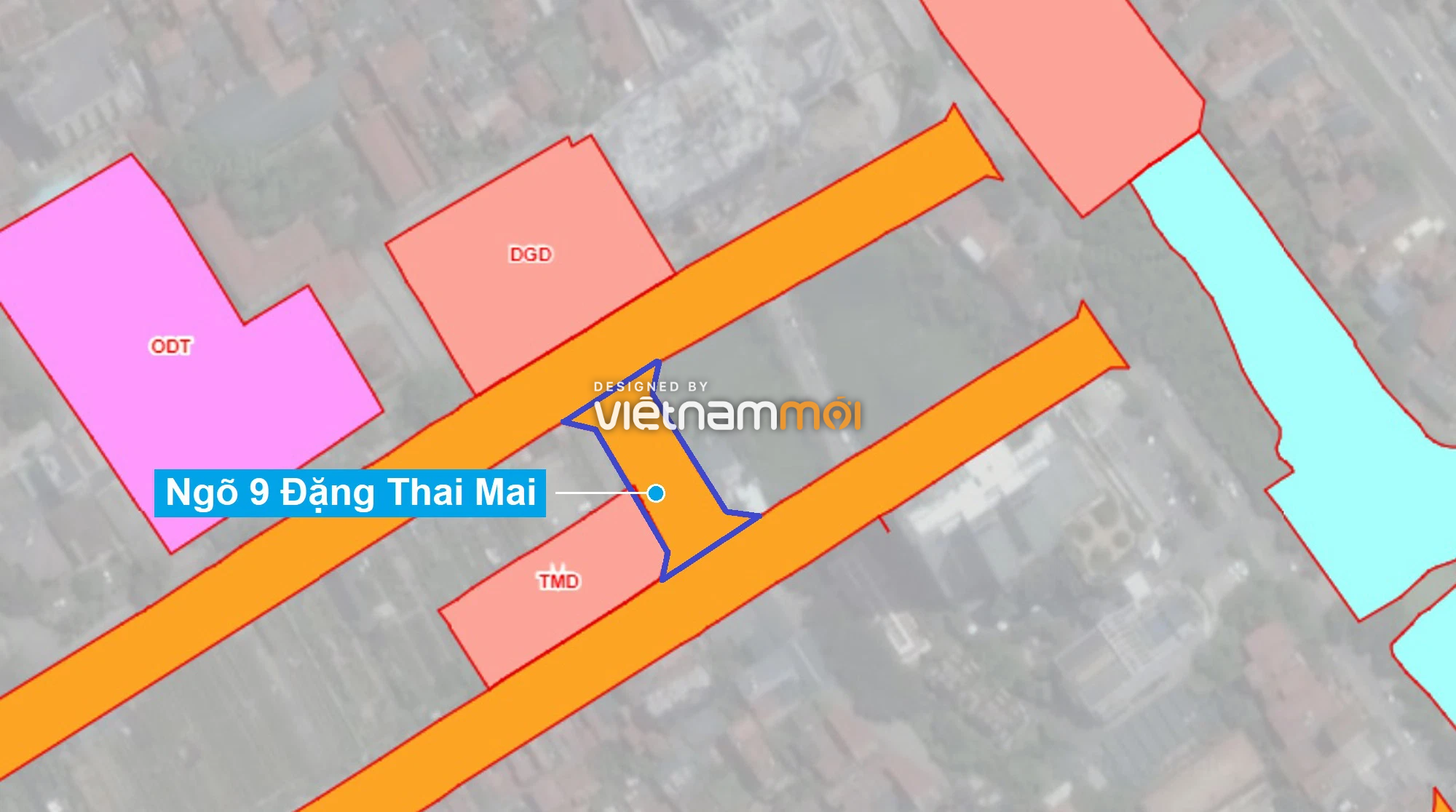 Những khu đất sắp thu hồi để mở đường ở quận Tây Hồ, Hà Nội (phần 4) - Ảnh 15. Những khu đất sắp thu hồi để mở đường ở quận Tây Hồ, Hà Nội (phần 4) - Ảnh 15.
