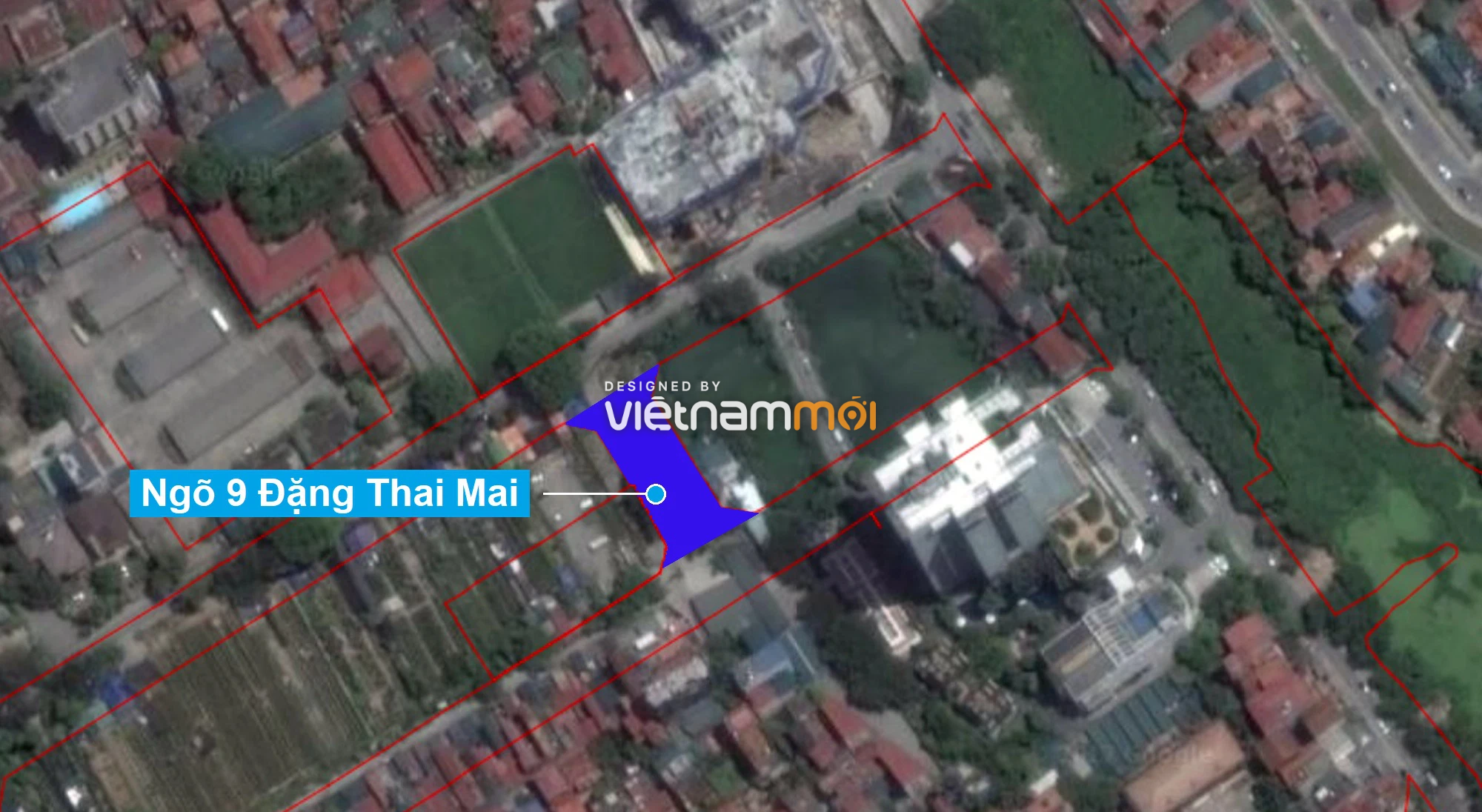 Những khu đất sắp thu hồi để mở đường ở quận Tây Hồ, Hà Nội (phần 4) - Ảnh 16. Những khu đất sắp thu hồi để mở đường ở quận Tây Hồ, Hà Nội (phần 4) - Ảnh 16.