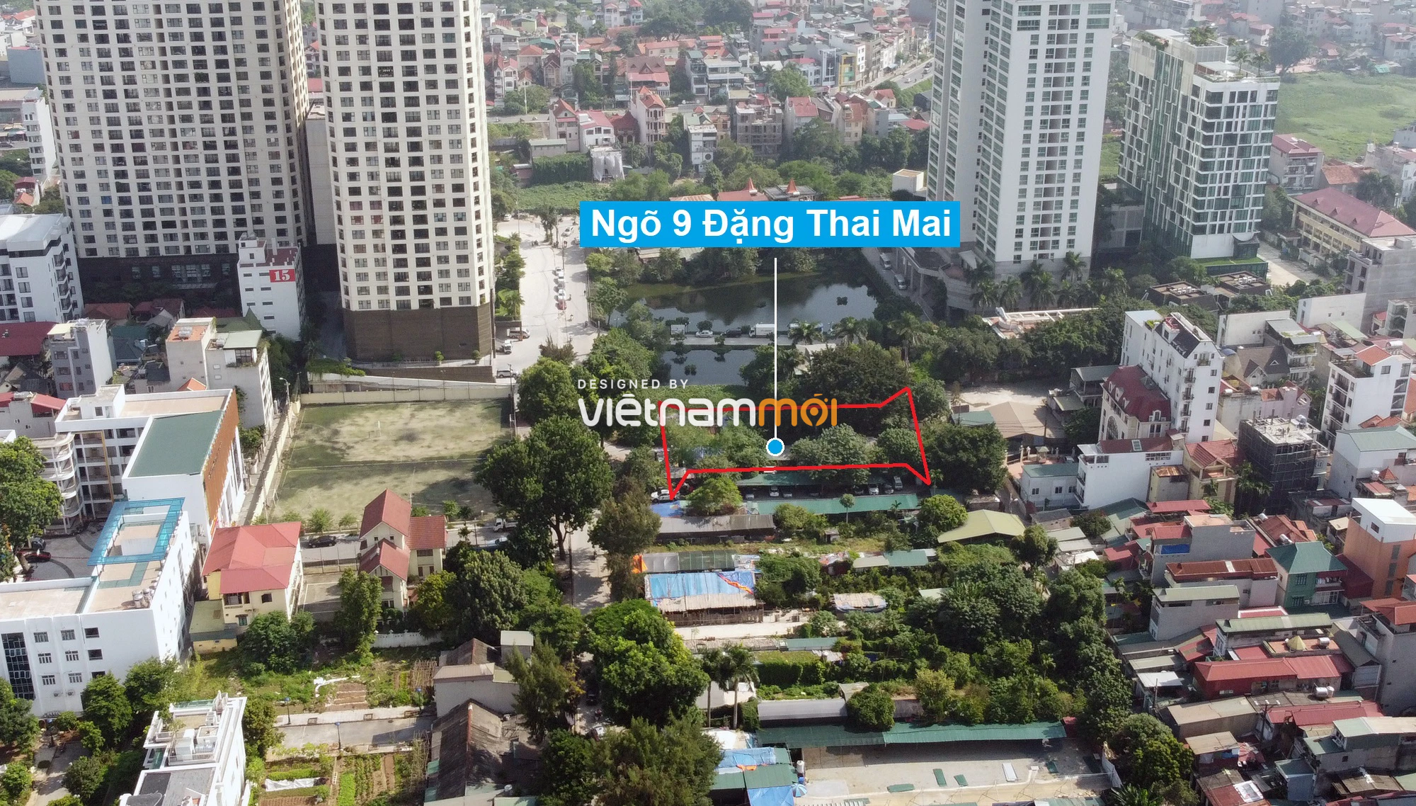 Những khu đất sắp thu hồi để mở đường ở quận Tây Hồ, Hà Nội (phần 4) - Ảnh 17. Những khu đất sắp thu hồi để mở đường ở quận Tây Hồ, Hà Nội (phần 4) - Ảnh 17.