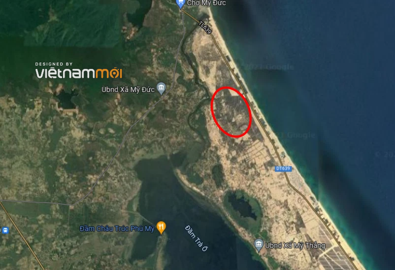 Đất có quy hoạch ở huyện Phù Mỹ, tỉnh Bình Định - Ảnh 4. Đất có quy hoạch ở huyện Phù Mỹ, tỉnh Bình Định - Ảnh 4.