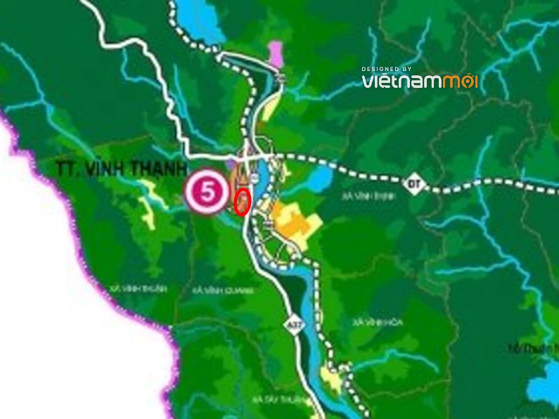 Đất có quy hoạch ở huyện Vĩnh Thạnh, tỉnh Bình Định - Ảnh 2. Đất có quy hoạch ở huyện Vĩnh Thạnh, tỉnh Bình Định - Ảnh 2.