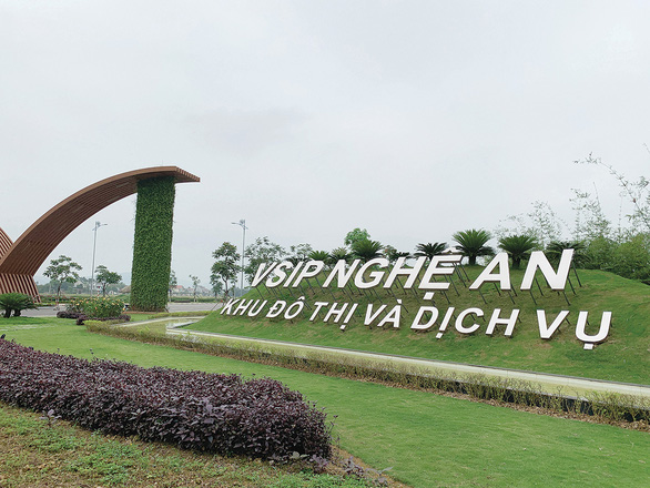 VSIP gọi vốn 1.000 tỷ đồng cho KCN ở Bình Dương và Nghệ An - Ảnh 1. VSIP gọi vốn 1.000 tỷ đồng cho KCN ở Bình Dương và Nghệ An - Ảnh 1.