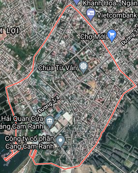 Đất có quy hoạch ở phường Cam Linh, TP Cam Ranh, tỉnh Khánh Hòa - Ảnh 1.