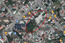 Đất có quy hoạch ở phường Cam Linh, TP Cam Ranh, tỉnh Khánh Hòa