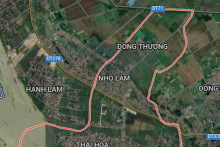 Kế hoạch sử dụng đất xã Đức Hợp, Kim Động, Hưng Yên năm 2021