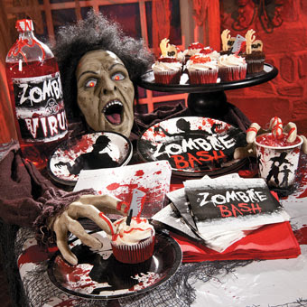 5 chủ đề hóa trang Halloween độc đáo và mới lạ nhất trong năm 2021 - Ảnh 7.