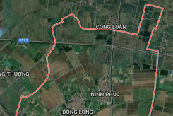Kế hoạch sử dụng đất xã Hùng An, Kim Động, Hưng Yên năm 2021