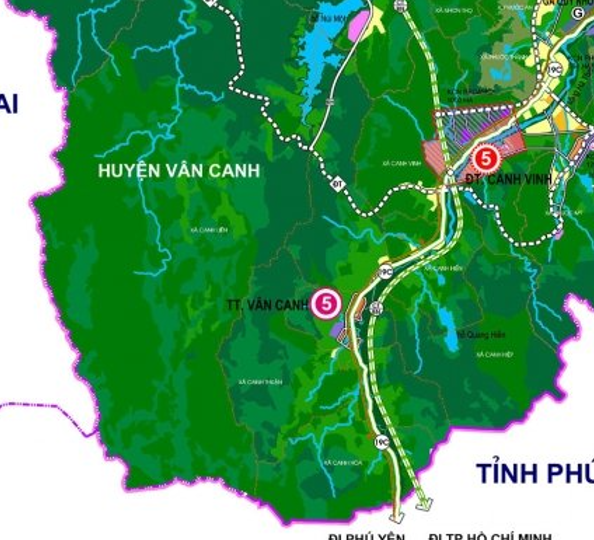 Bản đồ quy hoạch sử dụng đất huyện Vân Canh, tỉnh Bình Định - Ảnh 2. Bản đồ quy hoạch sử dụng đất huyện Vân Canh, tỉnh Bình Định - Ảnh 2.