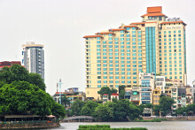 CBRE: Thị trường khách sạn Hà Nội chỉ đón thêm một dự án 5 sao tại Cát Linh vào năm sau