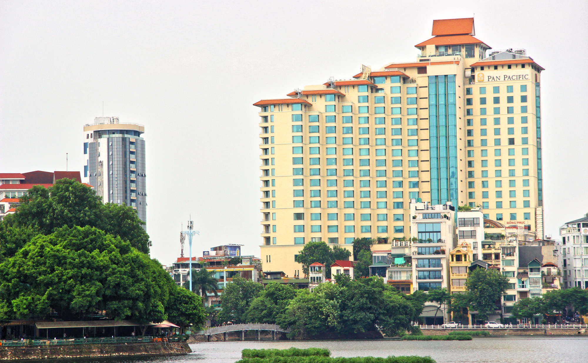 CBRE: Thị trường khách sạn Hà Nội chỉ đón thêm một dự án 5 sao tại Cát Linh vào năm sau - Ảnh 1.