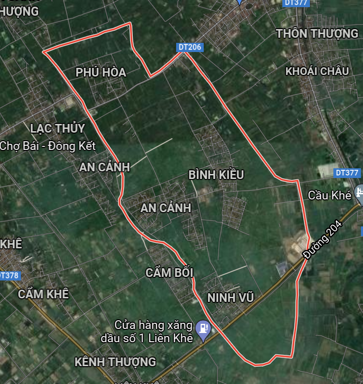 Bản đồ quy hoạch sử dụng đất xã Bình Kiều, Khoái Châu, Hưng Yên - Ảnh 1. Bản đồ quy hoạch sử dụng đất xã Bình Kiều, Khoái Châu, Hưng Yên - Ảnh 1.
