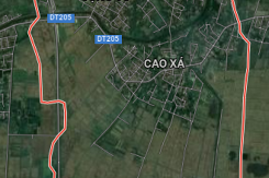 Kế hoạch sử dụng đất xã Vũ Xá, Kim Động, Hưng Yên năm 2021
